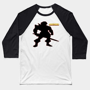 Masters of the universe shadow Baseball T-Shirt